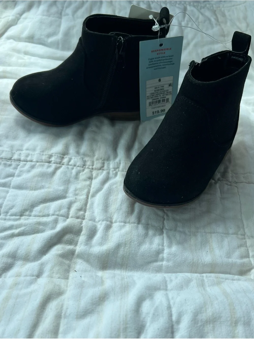 Cat and Jack Ankle Boots